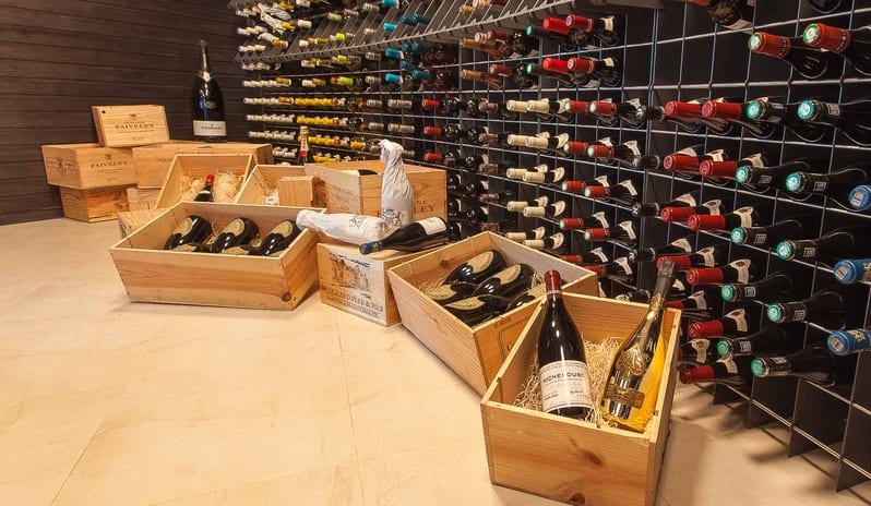  Sangu Wine Cellar_6820